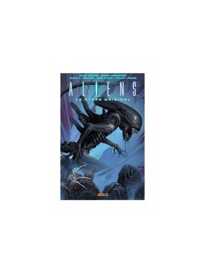 ALIENS LA ETAPA ORIGINAL 01 (MARVEL OMNIBUS)