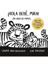HOLA BEBÉ, MIRA!-LIBRO DE MIMOS