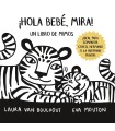 HOLA BEBÉ, MIRA!-LIBRO DE MIMOS