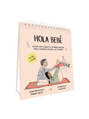 HOLA BEBÉ - CALENDARIO DE ACTIVIDADES 1R AÑO