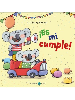ES MI CUMPLE!