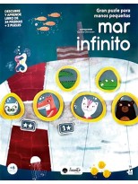 MAR INFINITO (PUZLE)