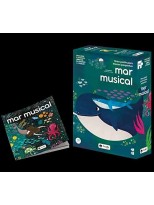 MAR MUSICAL (PUZLE)