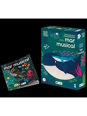 MAR MUSICAL (PUZLE)