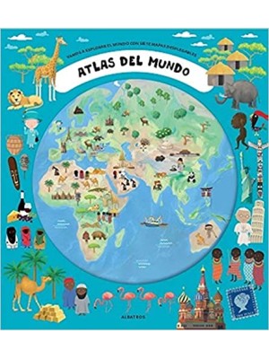 ATLAS DEL MUNDO