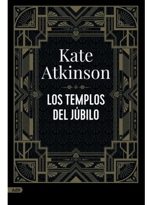 TEMPLOS DEL JÚBILO (ADN)
