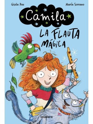CAMILA 1 LA FLAUTA MÁGICA