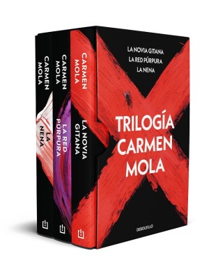 NOVIA GITANA (ESTUCHE)