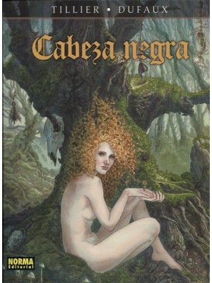 BALADA DE LAS LANDAS PERDIDAS, LA /09 NUEVO CICLO 1 CABEZA NEGRA