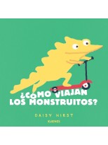 CÓMO VIAJAN LOS MONSTRUITOS?