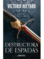 DESTRUCTORA DE ESPADAS (DESTRUCTORA DE REINOS 2)