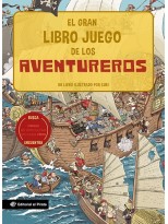 GRAN LIBRO JUEGO DE LOS AVENTUREROS, EL