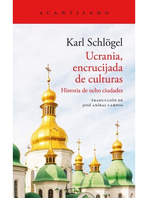 UCRANIA, ENCRUCIJADA DE CULTURAS