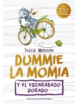 DUMMIE, LA MOMIA, Y EL ESCARABAJO DORADO