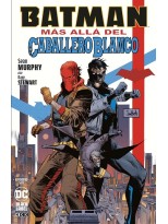 BATMAN: MÁS ALLÁ DEL CABALLERO BLANCO NÚM. 6 DE 8
