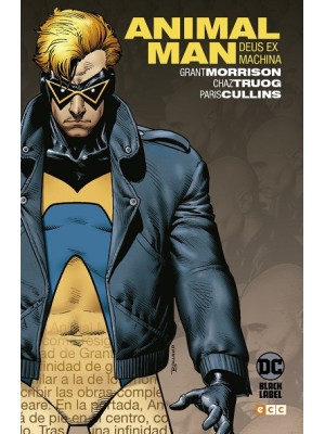 ANIMAL MAN NÚM. 03 (DE 3)