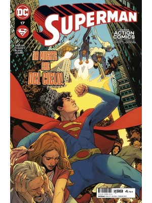 SUPERMAN NÚM. 17/ 127