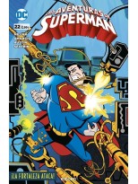 AVENTURAS DE SUPERMAN NÚM. 22