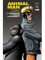 ANIMAL MAN NÚM. 02 (DE 3)