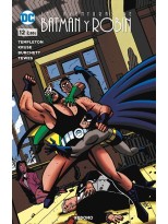 AVENTURAS DE BATMAN Y ROBIN NÚM. 12