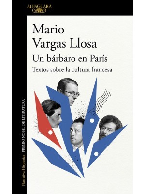 BÁRBARO EN PARÍS: TEXTOS SOBRE LA CULTURA FRANCESA