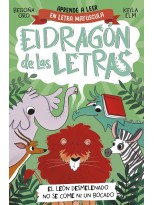 DRAGÓN DE LAS LETRAS 2 EL LEÓN DESMELENADO NO SE COME NI UN BOCADO