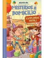 MISTERIOS A DOMICILIO 10 ¡FELIZ CUMPLEAÑOS!