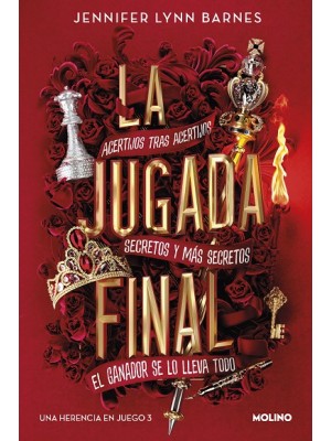 UNA HERENCIA EN JUEGO 3 LA JUGADA FINAL