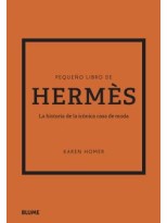 PEQUEÑO LIBRO DE HERMÈS