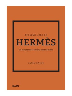 PEQUEÑO LIBRO DE HERMÈS