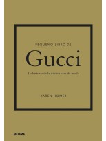 PEQUEÑO LIBRO DE GUCCI