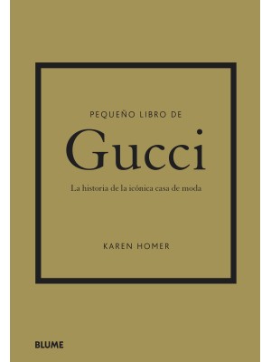 PEQUEÑO LIBRO DE GUCCI
