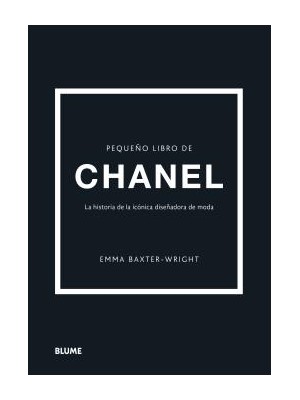 PEQUEÑO LIBRO DE CHANEL