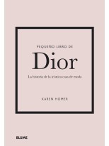 PEQUEÑO LIBRO DE DIOR