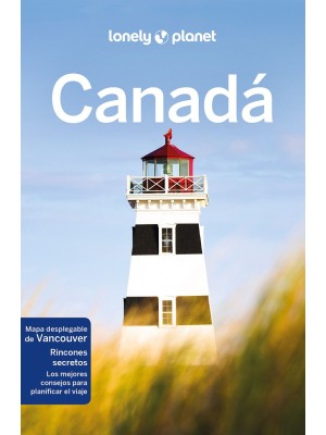 CANADÁ (LONEY PLANET)