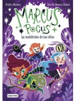 MARCUS POCUS 3 LA MALDICIÓN DE LOS ELFOS