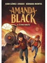 AMANDA BLACK /03 EL ULTIMO MINUTO