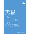 LECCIÓN DEL MAESTRO, LA