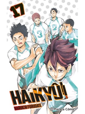 HAIKYÛ!! /17