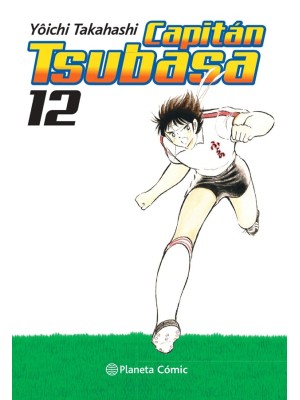 CAPITÁN TSUBASA Nº 12/21
