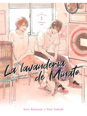 LAVANDERÍA DE MINATO Nº 01