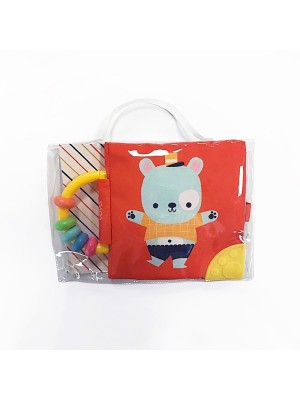 OSO (LIBRO TELA)