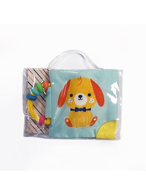 PERRO (LIBRO TELA)