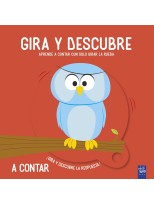 GIRA Y DESCUBRE A CONTAR