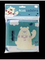ACUACADABRA OSO POLAR (LIBRO BAÑO)