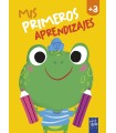 MIS PRIMEROS APRENDIZAJES +3