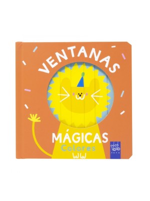 VENTANAS MÁGICAS. COLORES