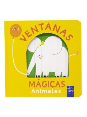 VENTANAS MÁGICAS. ANIMALES