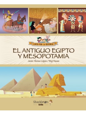 ANTIGUO EGIPTO Y MESOPOTAMIA, EL