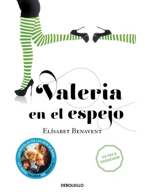 VALERIA EN EL ESPEJO